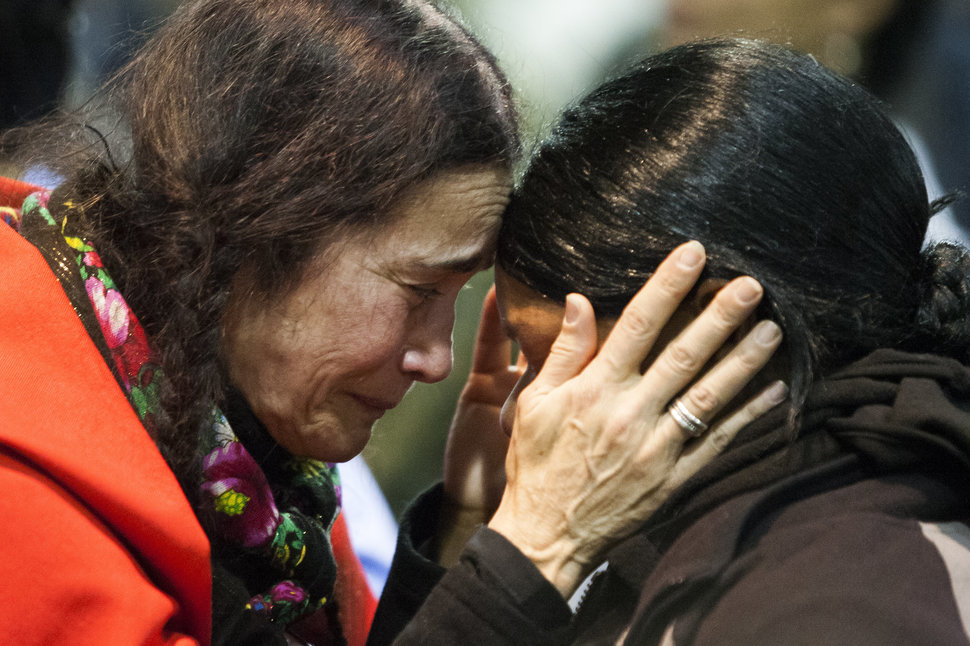 Loving Yourself, Each Other, and Grandmother Earth